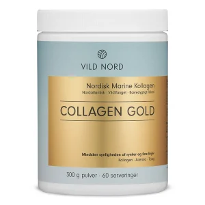 Vild Nord Marine Collagen Gold