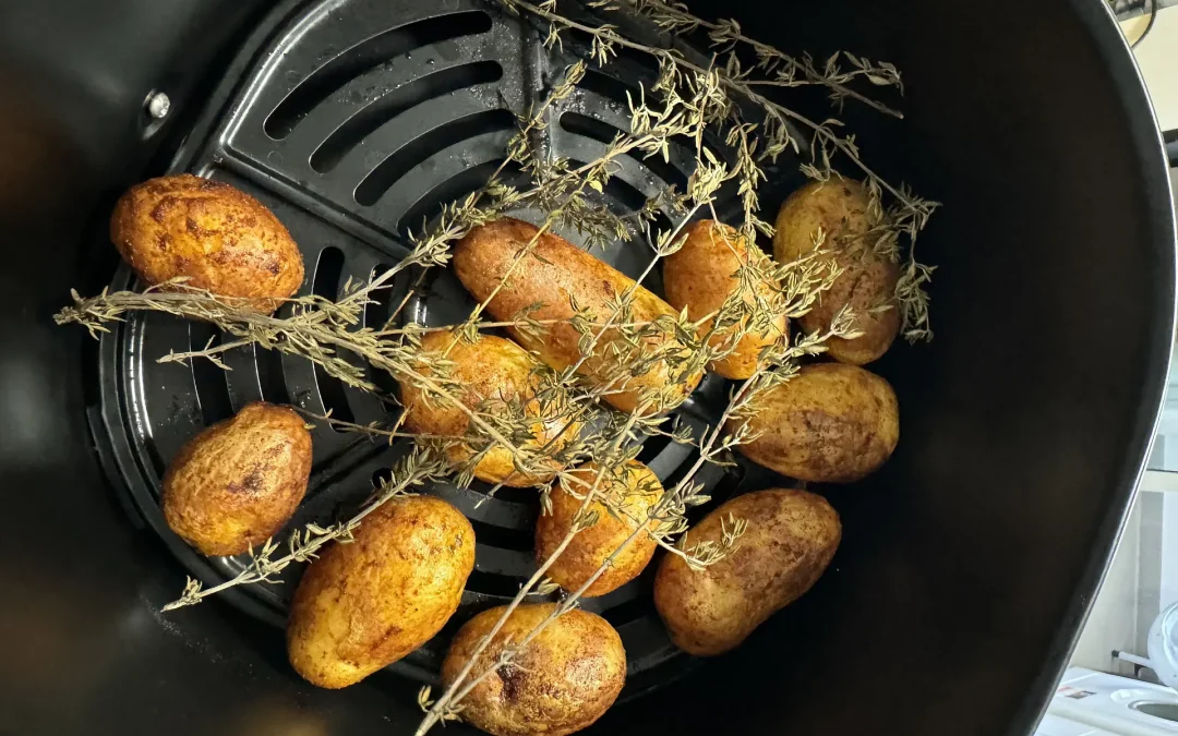 Airfryer Test 2025 → De Bästa Airfryers För Snabb & Läckra Måltider