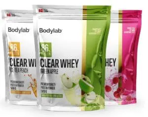 Bodylab Clear Whey