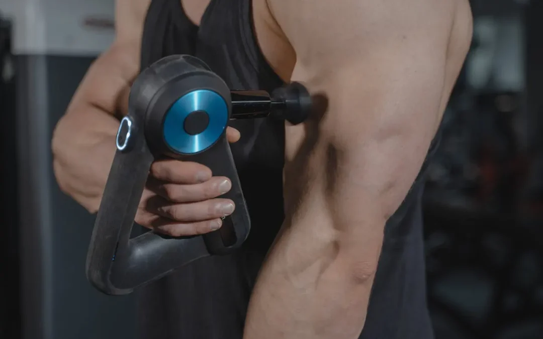 De 7 Bästa Massagepistolerna i Test – Perfekt Hjälp mot Ömma Muskler