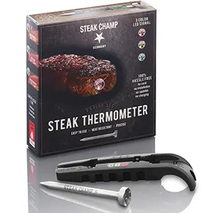 Trådlös Stektermometer från Steak Champ