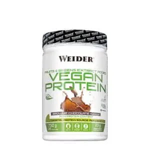 Weider Vegan Protein Iced Cappuccino