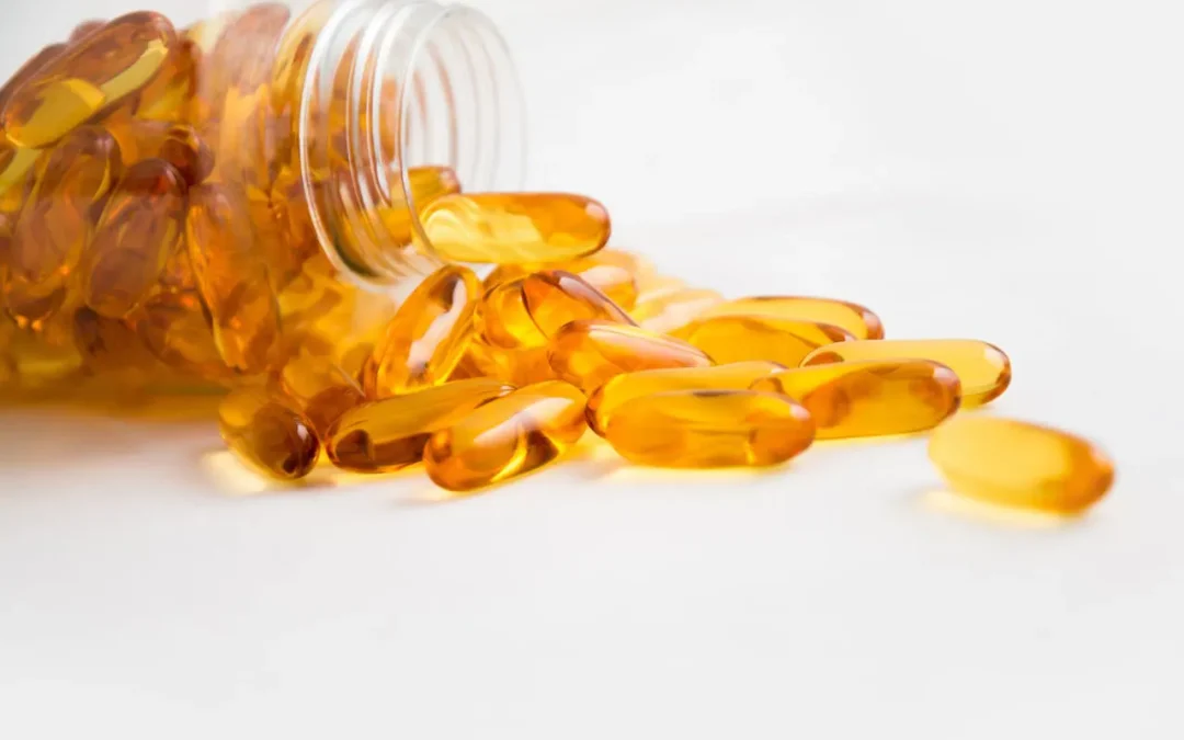 Omega-3 Test 2025 → De 5 Bästa Omega-3 Fettsyrorna