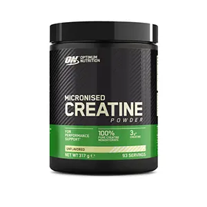 Optimum Nutrition Micronized Kreatin Pulver