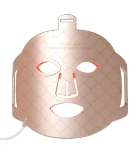 Infraröd LED mask ansikte 7 färger