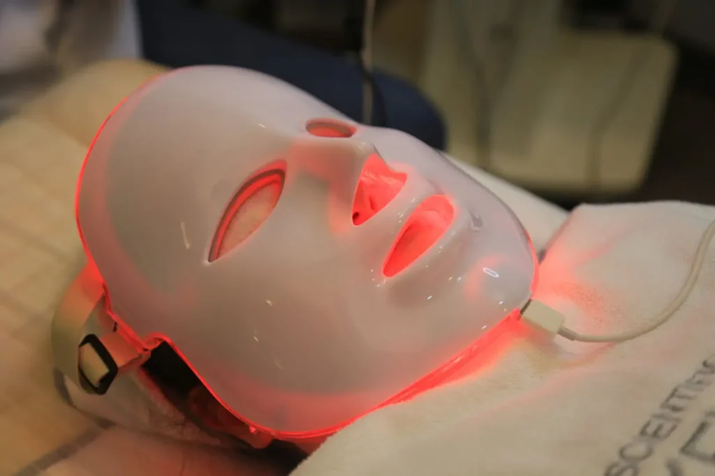 LED-mask