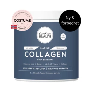 Copenhagen Health Marine Collagen Pro Edition