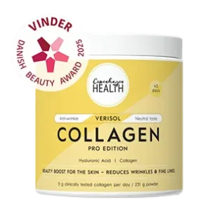 Copenhagen Health Verisol Collagen Pro Edition